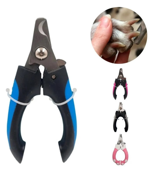 Corta Uñas Mascota Perro Gato Ave Tijera