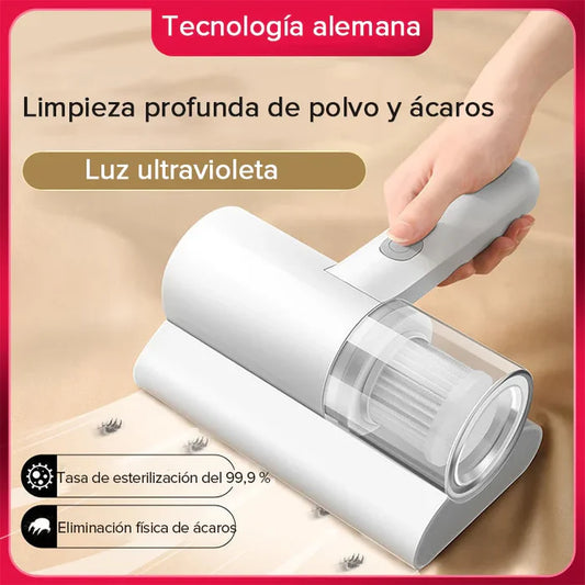 Aparato eliminador de ácaros