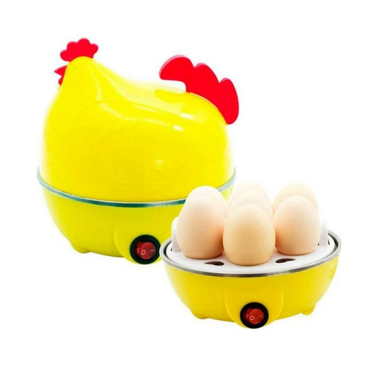 Olla Para Huevos Duros Eléctrico